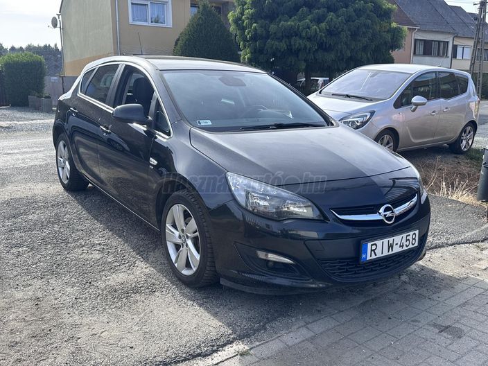 OPEL ASTRA J 1.4 T Cosmo EURO6