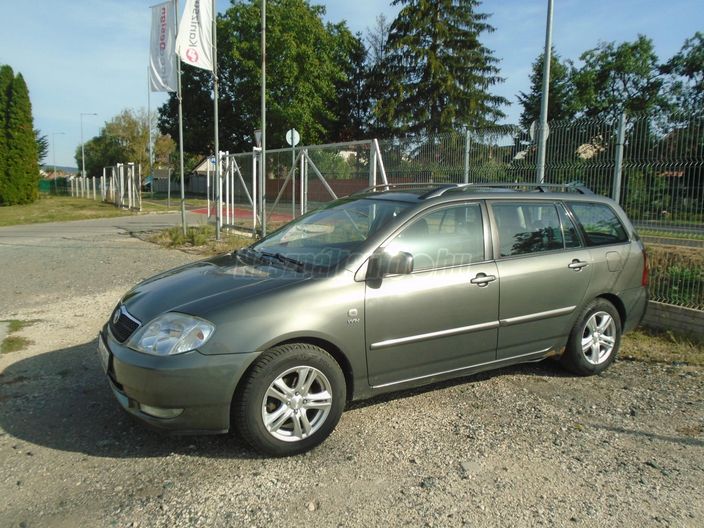 TOYOTA COROLLA Wagon 1.6 Sol