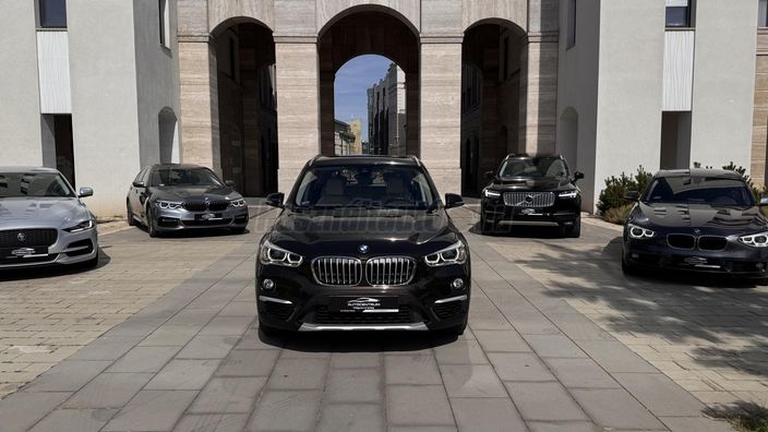 BMW X1 sDrive20d xLine (Automata)