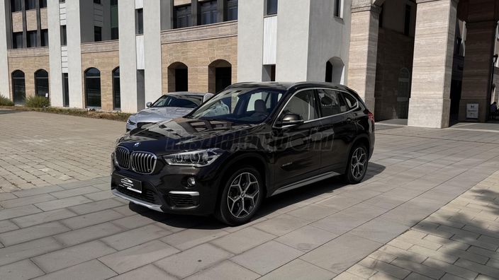 BMW X1 sDrive20d xLine (Automata)