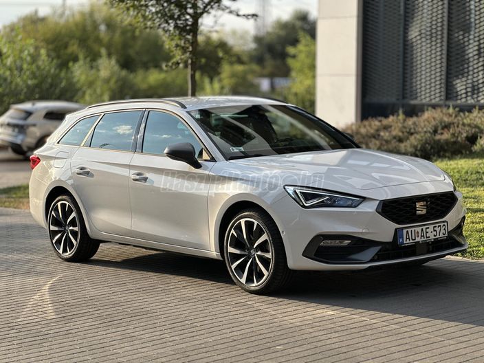 SEAT LEON ST 1.4 TSI pHEV FR DSG