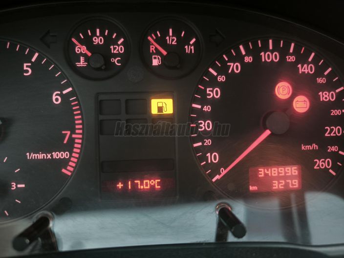 AUDI A4 quattro 1.8