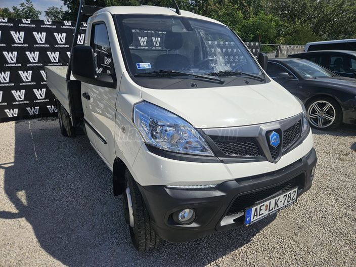 PIAGGIO PORTER 1.5 NP6 L4 LPG 55 TwinWheel Top
