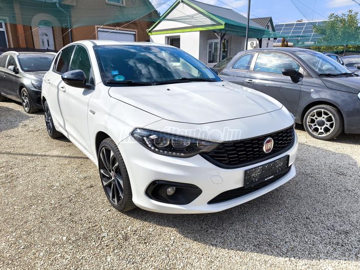 FIAT TIPO 1.4 T-Jet S-Design