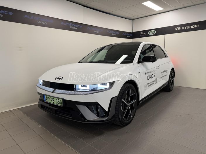 HYUNDAI IONIQ 5 84kWh N-Line AWD