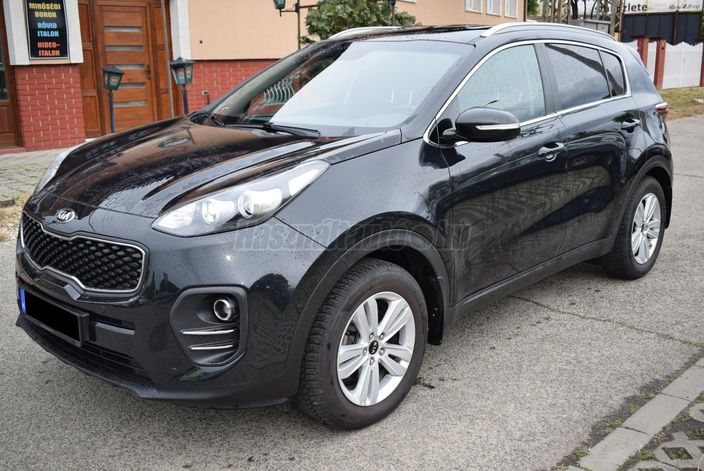 KIA SPORTAGE 1.6 GDI EX Prémium