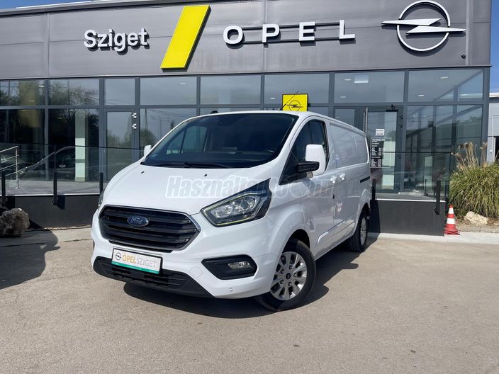 FORD TRANSIT Custom 2.0 TDCi 320 L1H1 Limited (Automata)