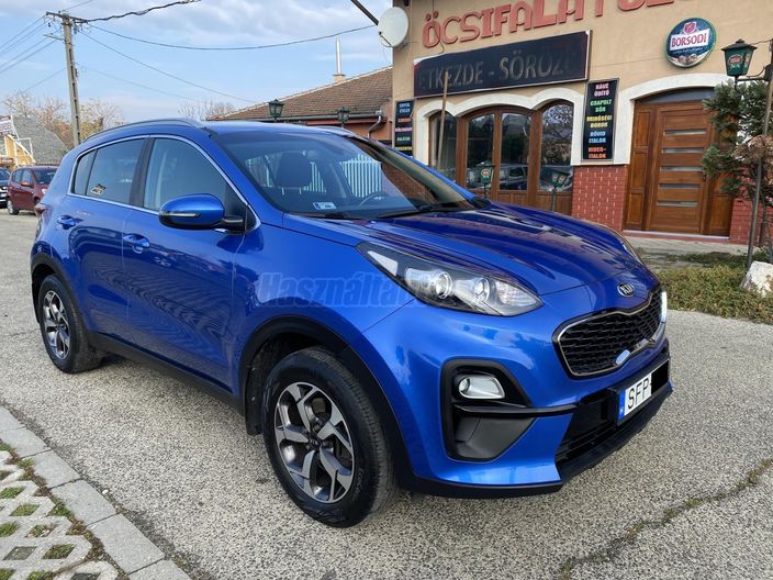 KIA SPORTAGE 1.6 GDI Bronze