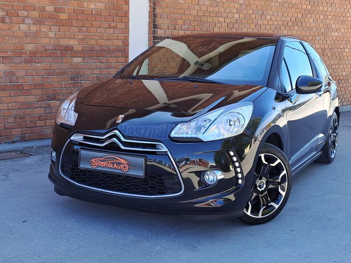 CITROEN DS3 1.6 THP DSport