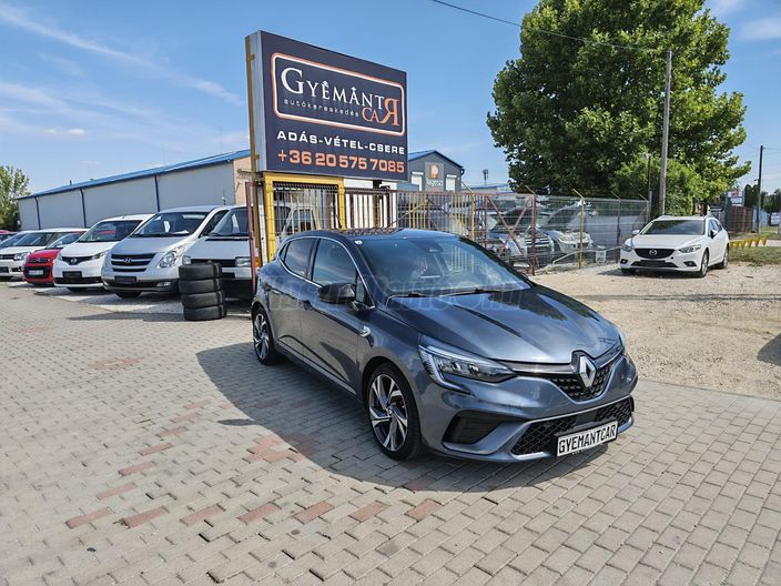 RENAULT CLIO 1.0 TCe R.S. Line