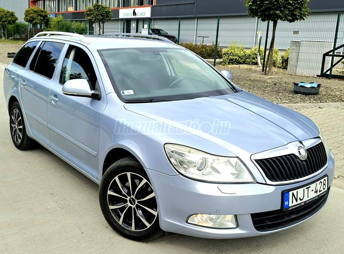 SKODA OCTAVIA Combi 1.8 TFSI Elegance DSG