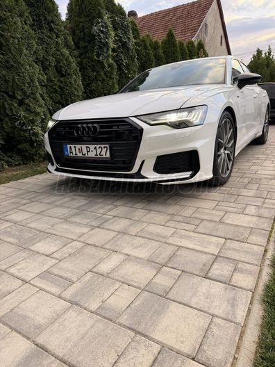 AUDI A6 50 TDI Design Xtra quattro Tiptronic ic