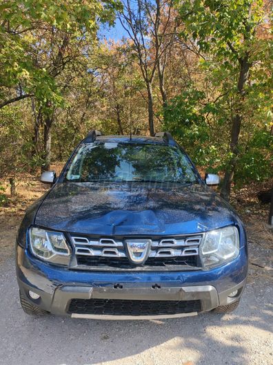 DACIA DUSTER 1.5 dCi Celebration