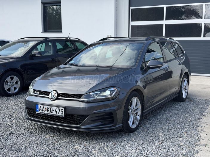 VOLKSWAGEN GOLF VII Variant 2.0 TDI BMT GTD