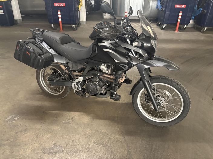APRILIA PEGASO I.E. 650