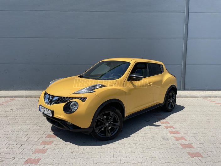 NISSAN JUKE 1.2 DIG-T Tekna EURO6