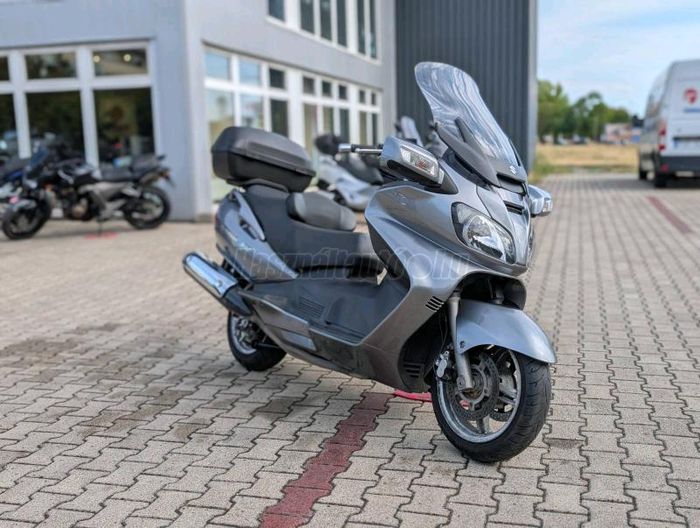 SUZUKI AN 650 BURGMAN