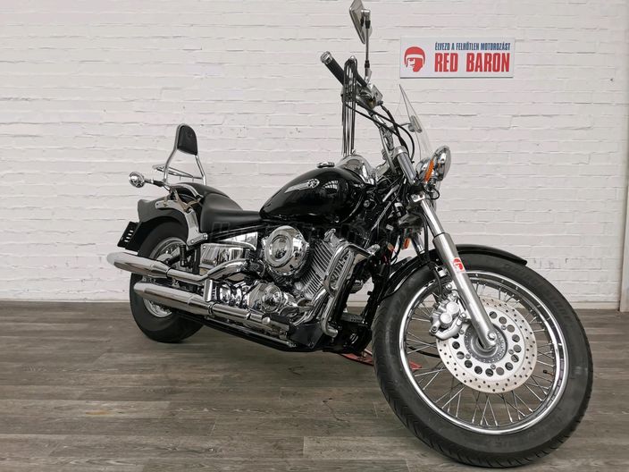 YAMAHA XVS 650 DRAG STAR