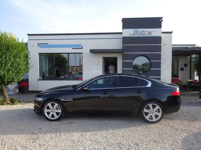 JAGUAR XE 2.0 l4D Prestige (Automata)
