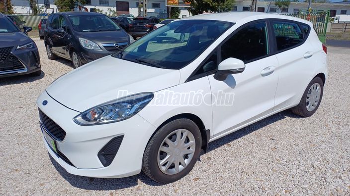 FORD FIESTA 1.1 Trend Technology