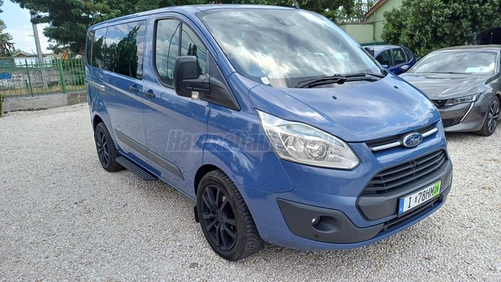 FORD TRANSIT Tourneo Custom 2.2 TDCi 300 SWB Trend