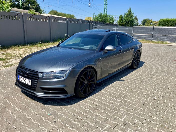 AUDI A7 Sportback 3.0 V6 TDI quattro Tiptronic ic [5 személy]