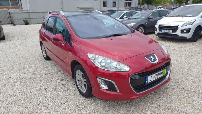 PEUGEOT 308 Break 1.6 VTi Access
