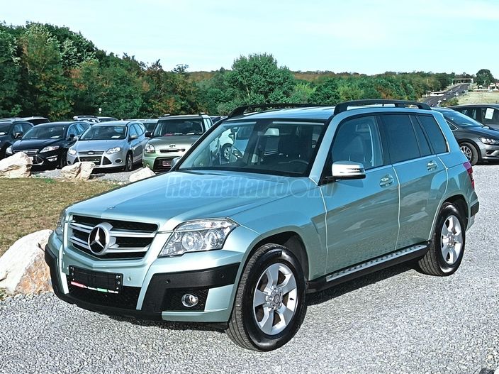 MERCEDES-BENZ GLK 320 CDI 4Matic (Automata)