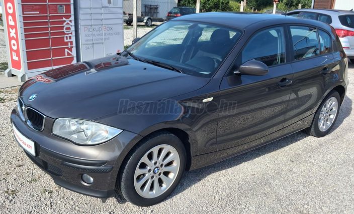 BMW 1-ES SOROZAT 116i