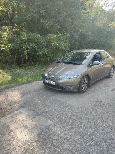 HONDA CIVIC 1.8 ES
