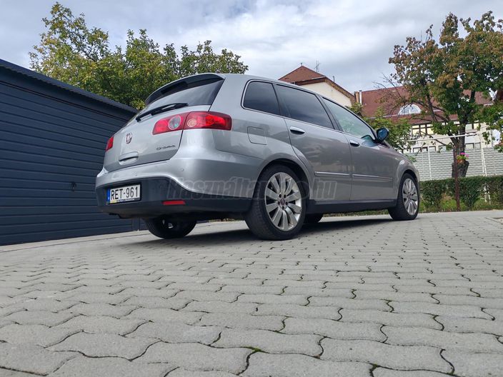 FIAT CROMA 1.9 Multijet 16V DPF Emotion (Automata)