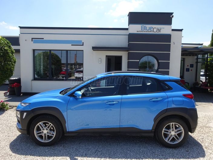 HYUNDAI KONA 1.0 T-GDi Premium