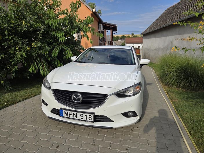 MAZDA 6 2.2 CD175 Revolution SD (Automata)
