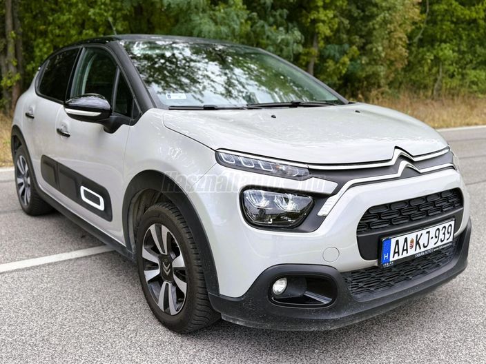 CITROEN C3 1.2 PureTech Shine S&S