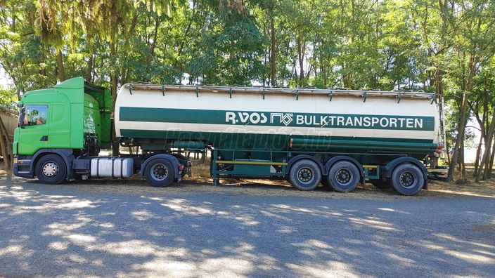 SCANIA G 420 LA 4x2 MNA