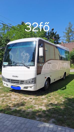 ISUZU TURQUOISE CLASS III