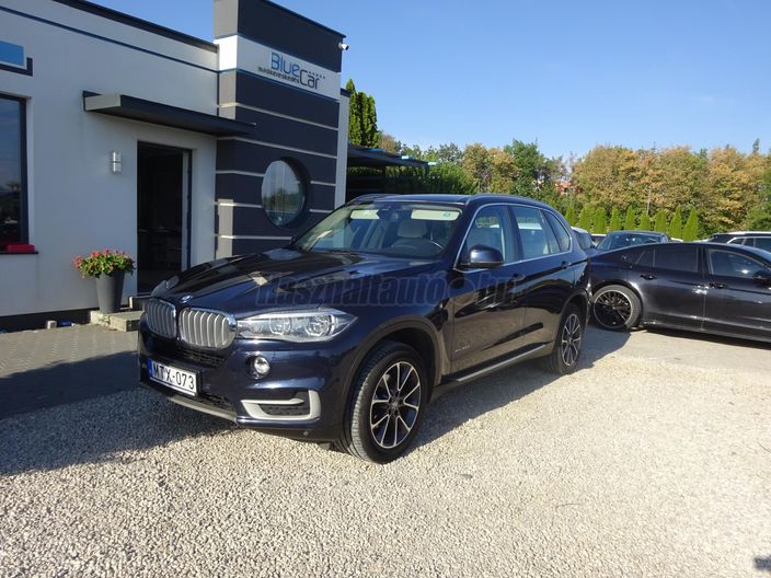 BMW X5 xDrive30d (Automata)