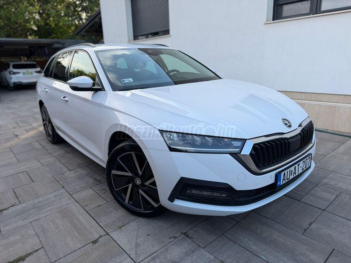 SKODA OCTAVIA Combi 1.4 TSI pHEV Style DSG