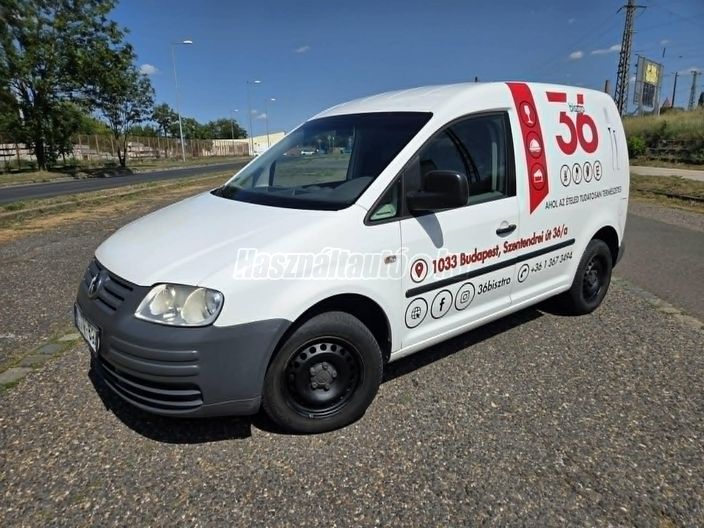 VOLKSWAGEN CADDY 2.0 PD SDi Start