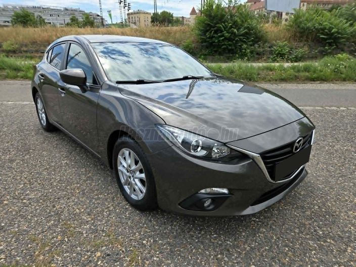 MAZDA 3 Sport 2.0 Attraction