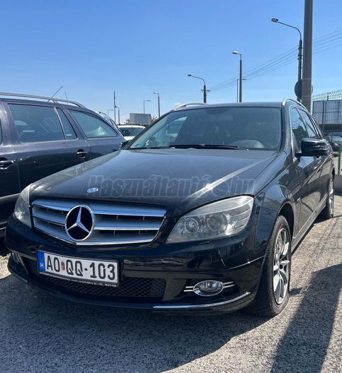 MERCEDES-BENZ C 250 CDI BlueEFFICIENCY Avantgarde (Automata)