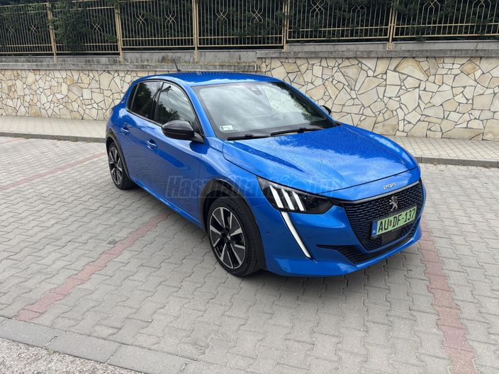 PEUGEOT 208 e208 50kWh GT Line