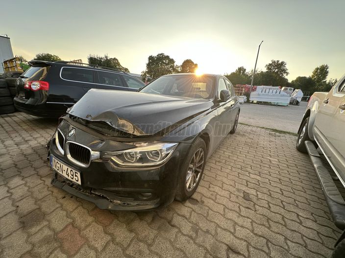 BMW 320 320d xDrive Advantage