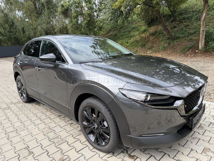 MAZDA CX-30 2.5 e-Skyactive Nagisa (Automata)