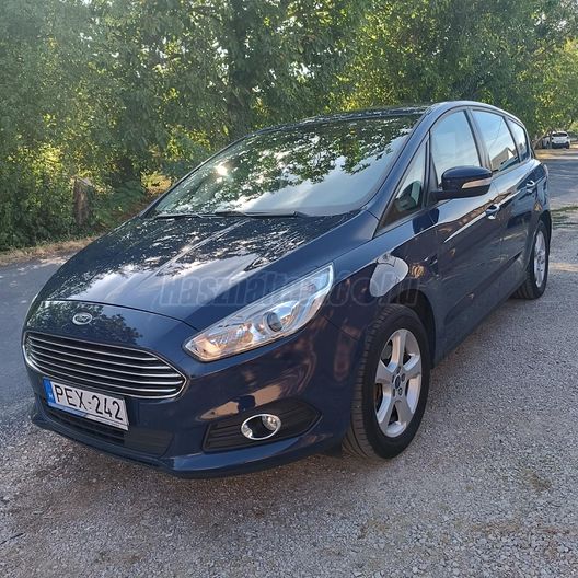FORD S-MAX 2.0 TDCi Business [7 személy]