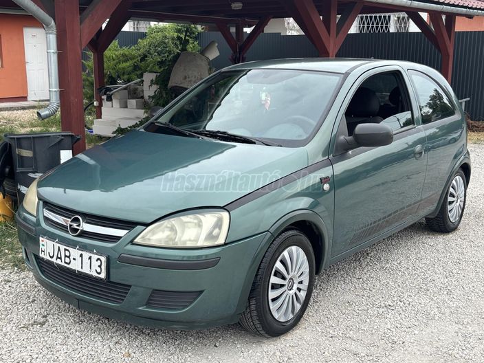 OPEL CORSA C 1.0 Viva