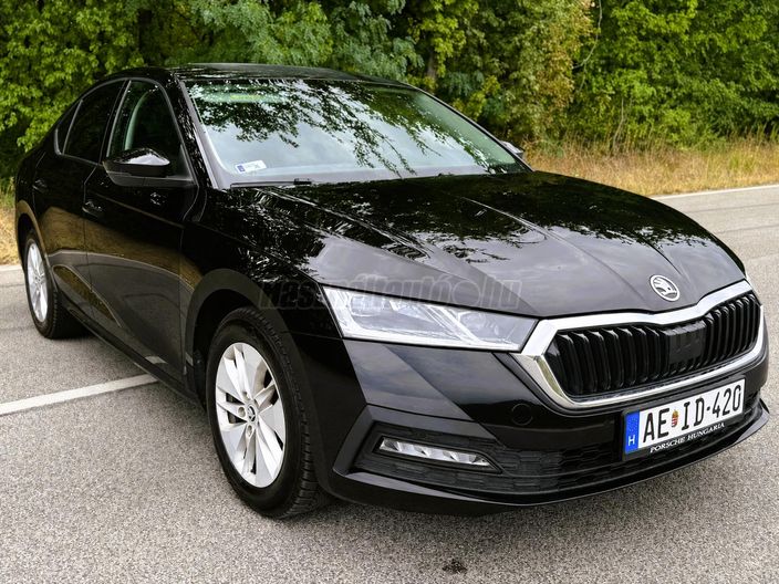 SKODA OCTAVIA 2.0 TDI SCR Style DSG