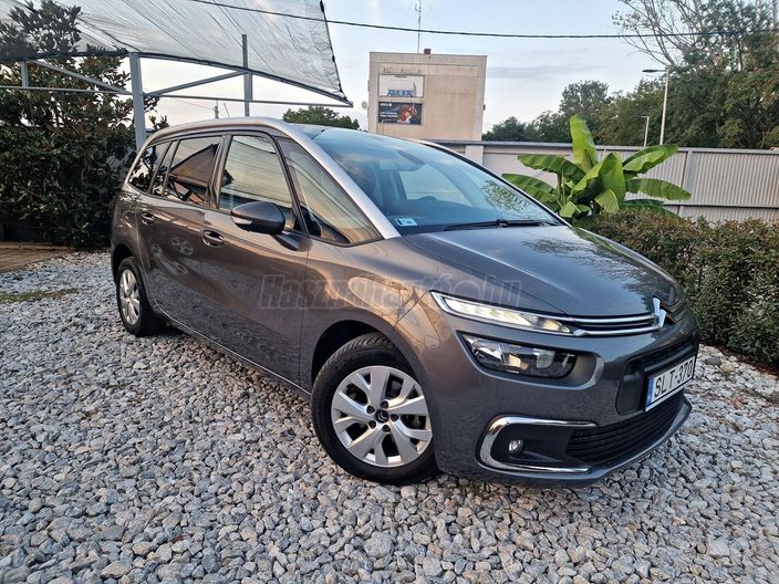 CITROEN GRAND C4 SPACETOURER 1.2 PureTech Feel S&S EAT8 E6.3 (7 személyes )