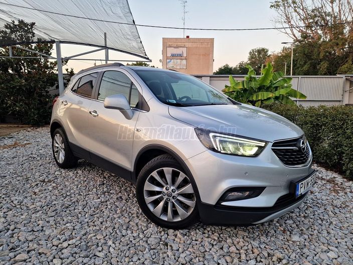 OPEL MOKKA X 1.4 T ecoTEC Design Line Start-Stop