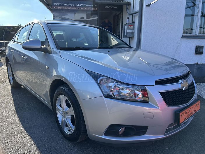 CHEVROLET CRUZE 1.8 LS Plus